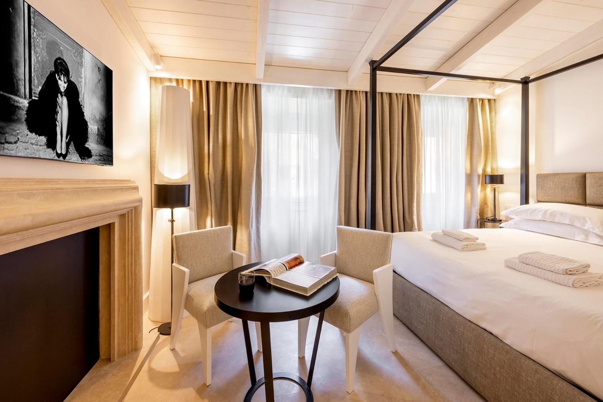 Viam Villa Futura Рим Экстерьер фото