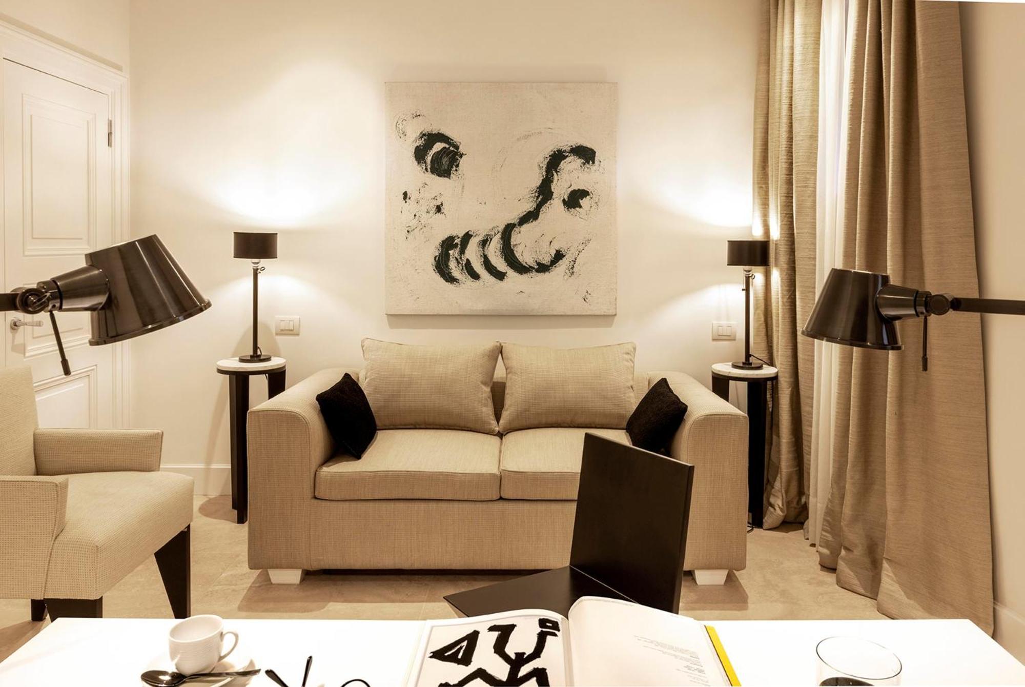 Viam Villa Futura Рим Экстерьер фото